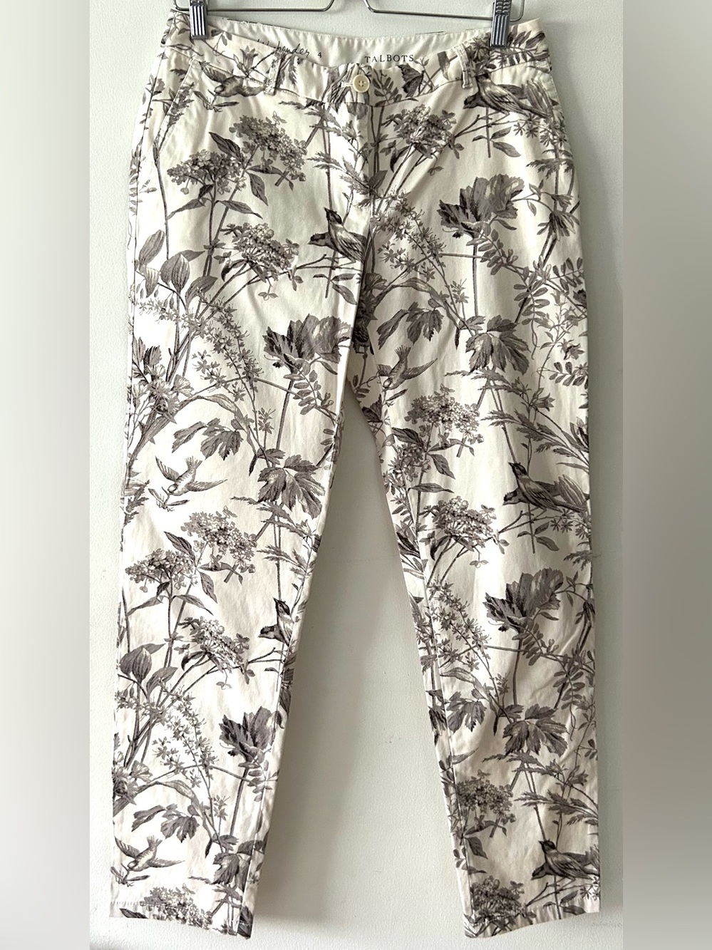 Talbots capris